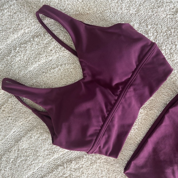 BuffBunny Purple Set - Picture 3 of 8